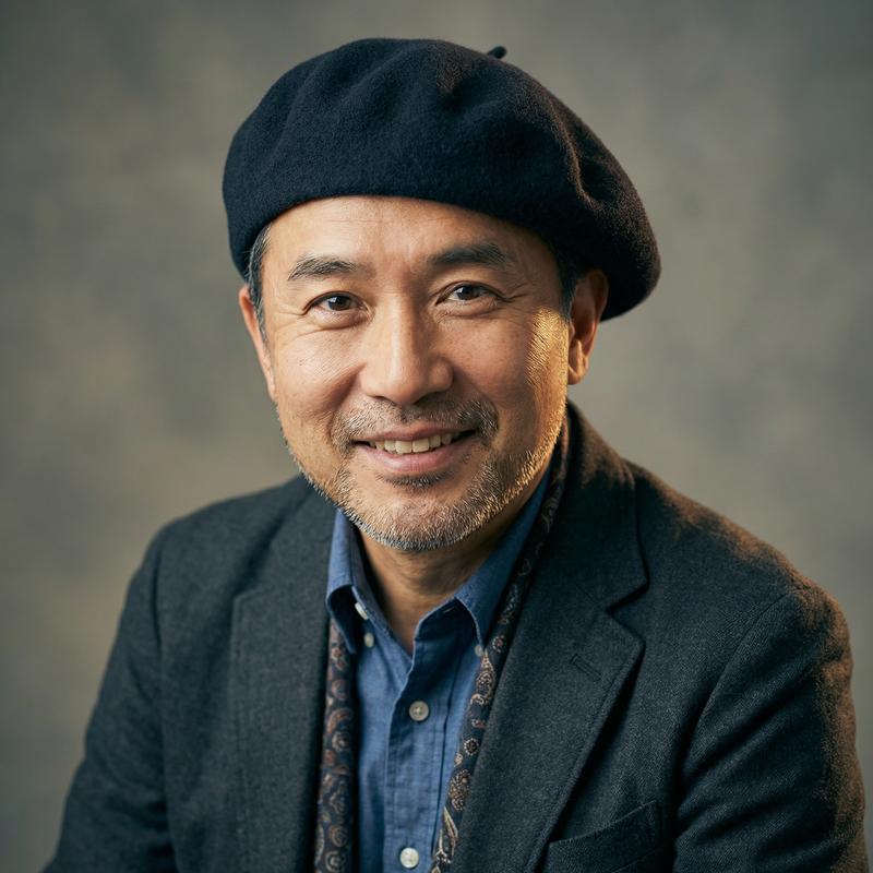 小蓝视频首席导演陈导远