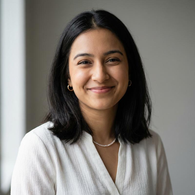 小蓝视频社区文化顾问苏心怡