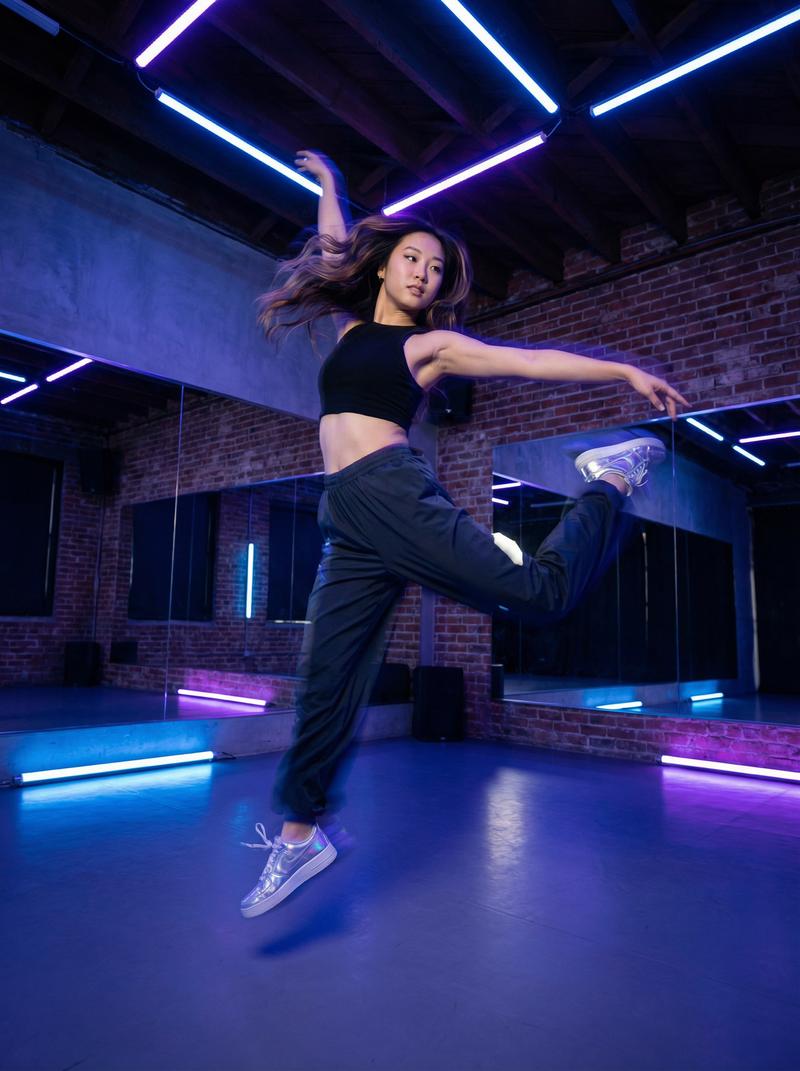 小蓝视频舞蹈视频