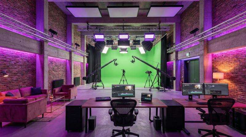 小蓝视频影视制作视频